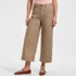 Women's Knockabout Chino High Rise 5 Pocket Wide Leg Crop Pants, Front