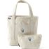 Limited Edition Lavender Fields Tote and Pouch, Front