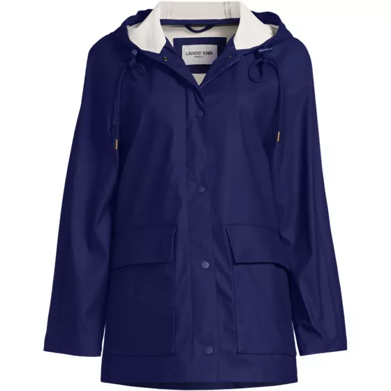 Women's Squall A-line Slicker Raincoat - primary