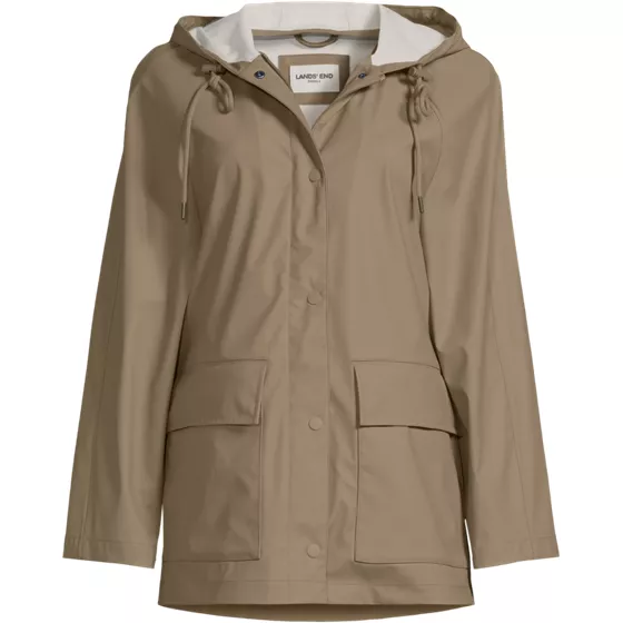 Women's Squall A-line Slicker Raincoat - primary