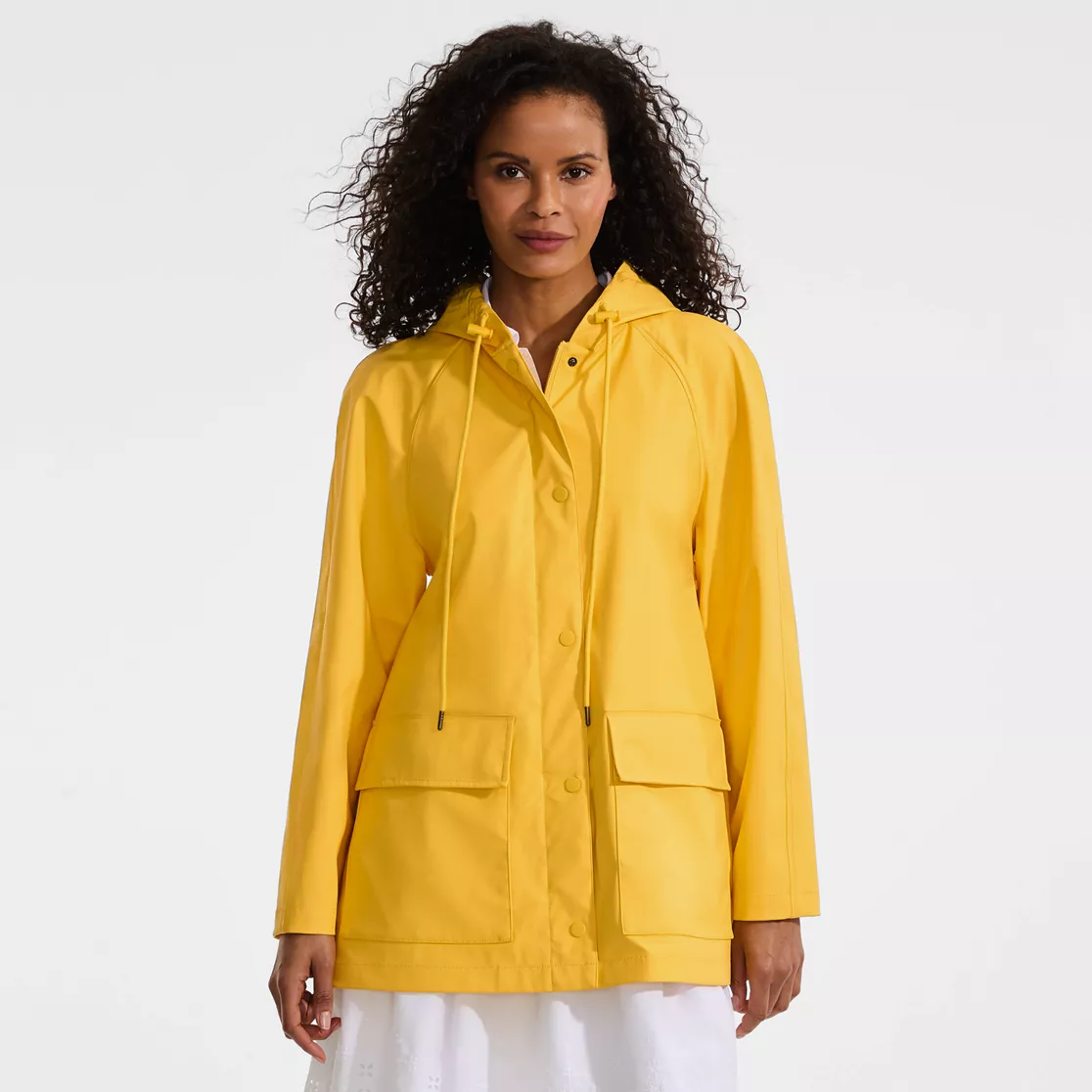 Women's Squall A-line Slicker Raincoat