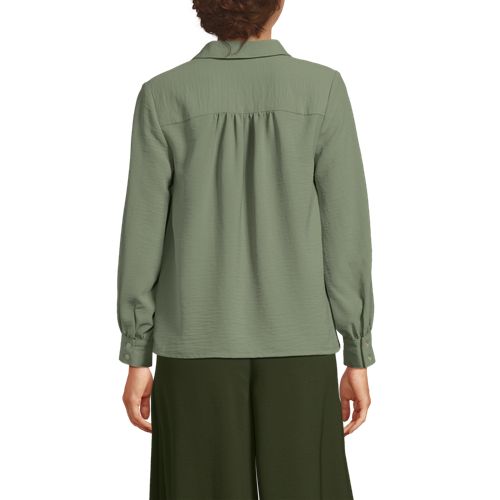 Women's Creaseless Feminine Shirt - image 3