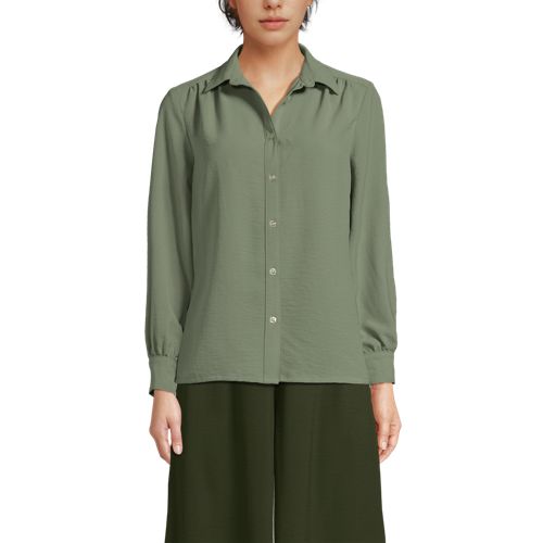 Women's Creaseless Feminine Shirt - image 2