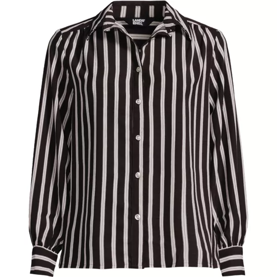 Women's Creaseless Feminine Shirt - primary