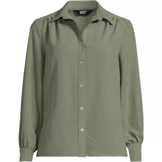 Women's Creaseless Feminine Shirt - primary