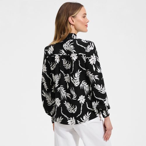 Women's Creaseless Feminine Shirt - image 5