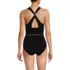 Women's Twist Back Midkini, Back