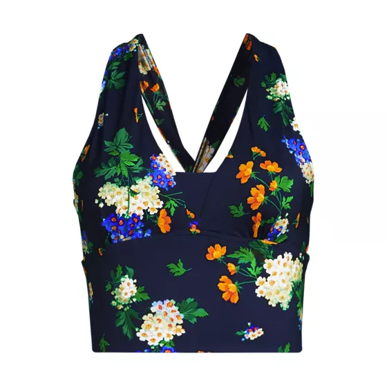 Women's Twist Back Midkini - primary