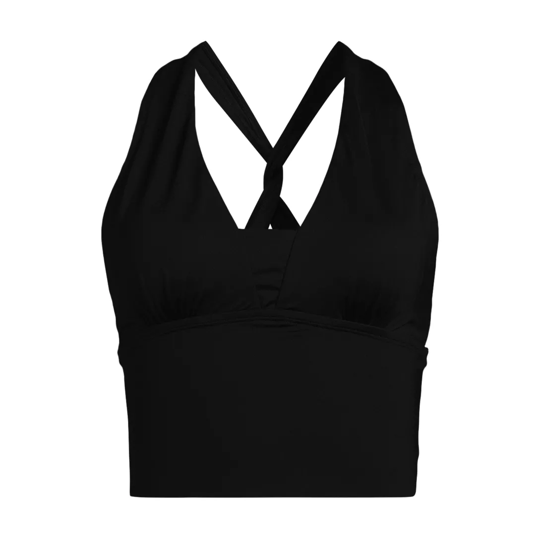 Women's Twist Back Midkini