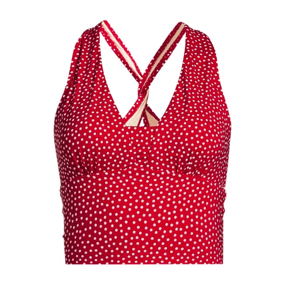 Women's Twist Back Midkini - primary