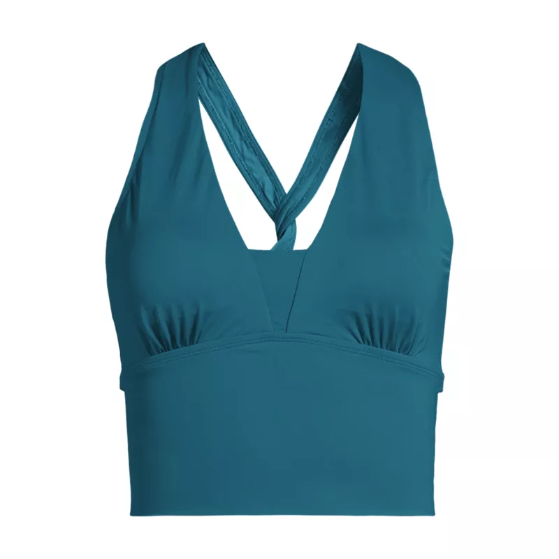 Women's Twist Back Midkini , Front