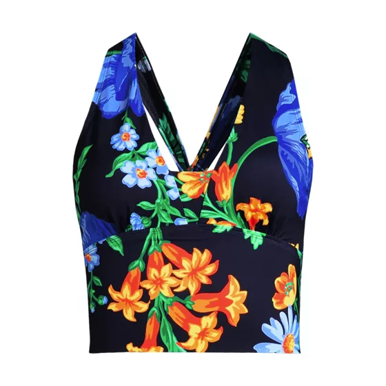 Women's Twist Back Midkini  - primary