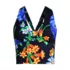Women's Twist Back Midkini , Front