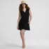 Women's SunShade UPF 50 Quickdry Sleeveless Mini Swim Cover-Up Dress, alternative image