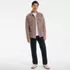 Men's Long Sleeve Bedford Button Through Utility Overshirt, alternative image
