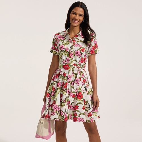 Tall Linen Dresses | Lands' End