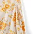 Women's Princess Seamed Cotton Poplin Midi Dress, alternative image