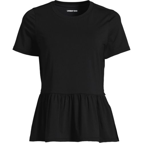 t shirt peplum dress ASOS Design - T-Shirt Mini Dress - Women - Cotton - XS