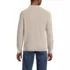 Men's Long Sleeve Drifter Polo Sweater, Back