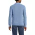 Men's Long Sleeve Drifter Polo Sweater, Back