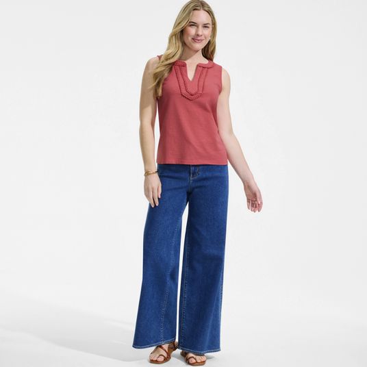 トップス SALSATION Y16Asymmetric Draped Tank Asymmetric Draped Tank | Salsation Wear – Salsation Limited