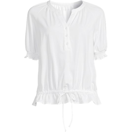 White Blouses Women, Dressy White Blouses | Lands' End