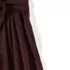 Women's Sleeveless Creaseless Wrap Jumpsuit with Smocked Waist, alternative image