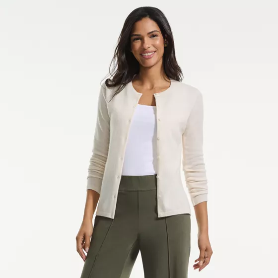 Women's Micro Rib Square Neck Tank - primary