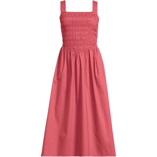 lands end front fit and flare dress Purple Floral and Lace Print Fit and Flare Dress – Olivia Dress main image 1