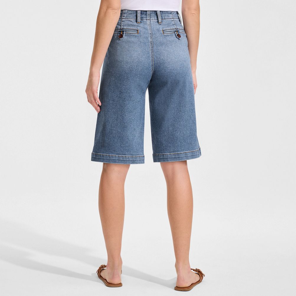 Women's Recover Denim Mid Rise 12