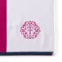 LE x T and T Twin Stripe Beach Towel, alternative image
