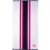 LE x T and T Twin Stripe Beach Towel, Front