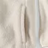 Unisex Snap Neck Fleece Pullover, alternative image