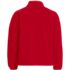Unisex Snap Neck Fleece Pullover, Back
