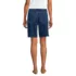 Women's Lightweight Denim Mid Rise 10" Shorts, Back