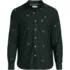 Men's Long Sleeve Sail Rigger Oxford Embroidered Shirt, Front