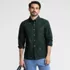 Men's Long Sleeve Sail Rigger Oxford Embroidered Shirt, alternative image