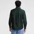 Men's Long Sleeve Sail Rigger Oxford Embroidered Shirt, Back