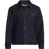 Men's Denim Trucker Jacket, Front