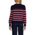 Women's Drifter Set in Sleeve Crew Neck Sweater, Back