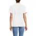 Women's Short Sleeve Crew Neck Graphic T-Shirt, Back