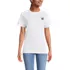 Women's Short Sleeve Crew Neck Graphic T-Shirt, Front