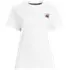 Women's Short Sleeve Crew Neck Graphic T-Shirt, Front