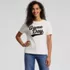 Women's Short Sleeve Crew Neck Graphic T-Shirt, Front