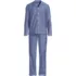 Men's Long Sleeve Essential Pajama Set, Front