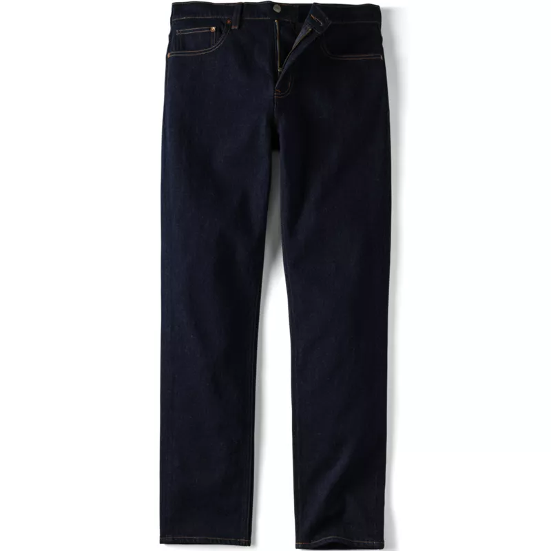 Men's Stretch Slim Fit Forever Blue Jean, alternative image