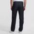 Men's Rigid Comfort Waist Easy Classic Fit Stay Blue Jean, Back
