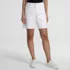 Women's Soft Denim Mid Rise 7" Jean Shorts, Front