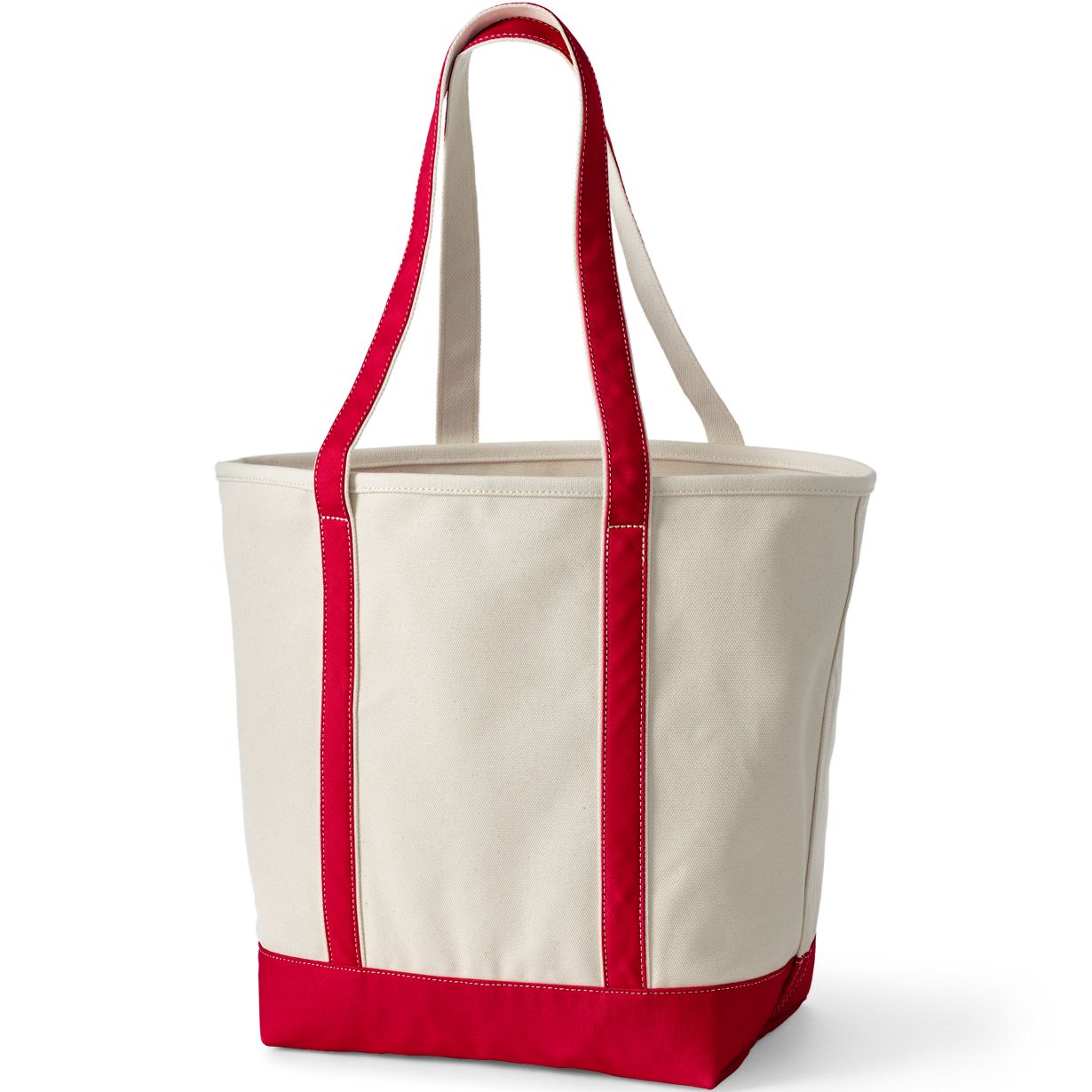 Medium Open Top Limited Edition Lobster Canvas Tote Bag
