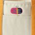 Medium Open Top Limited Edition Sardine Canvas Tote Bag, alternative image